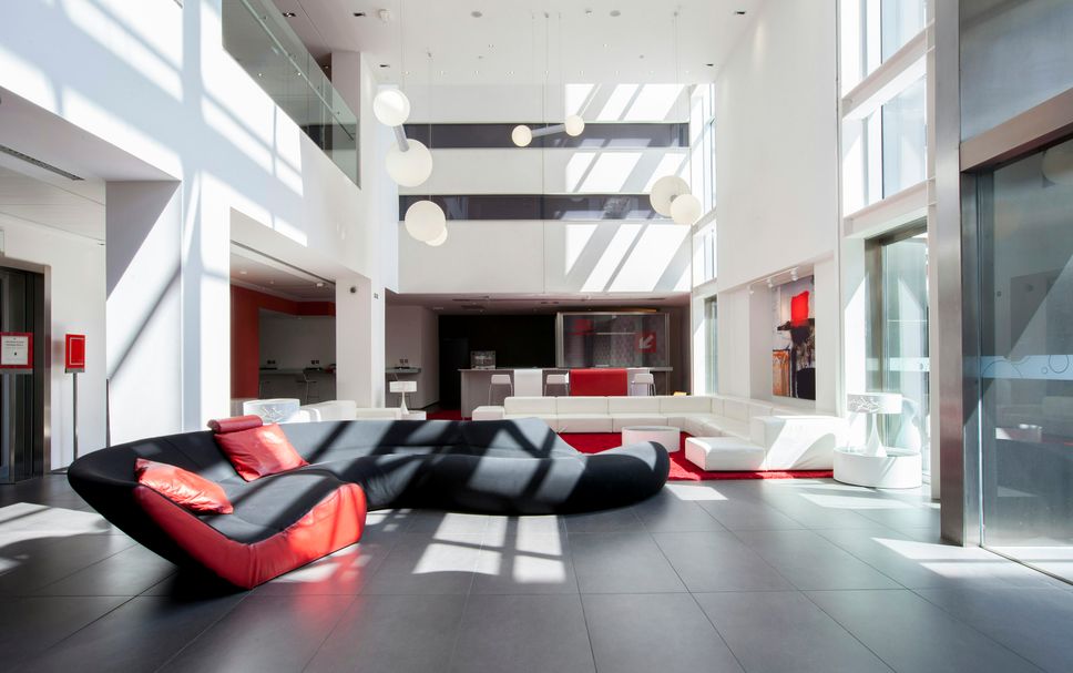 Lobby Foto