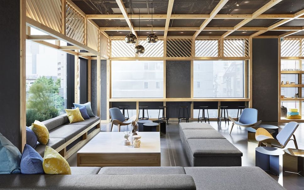 Lounge Foto