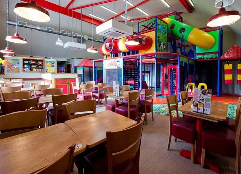 Restaurang Foto