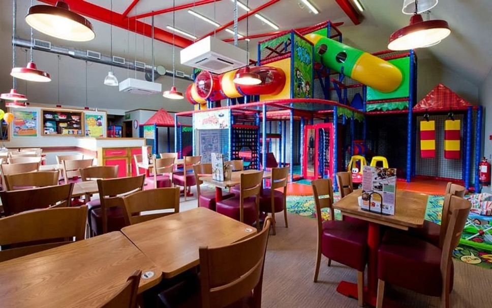 Restaurang Foto
