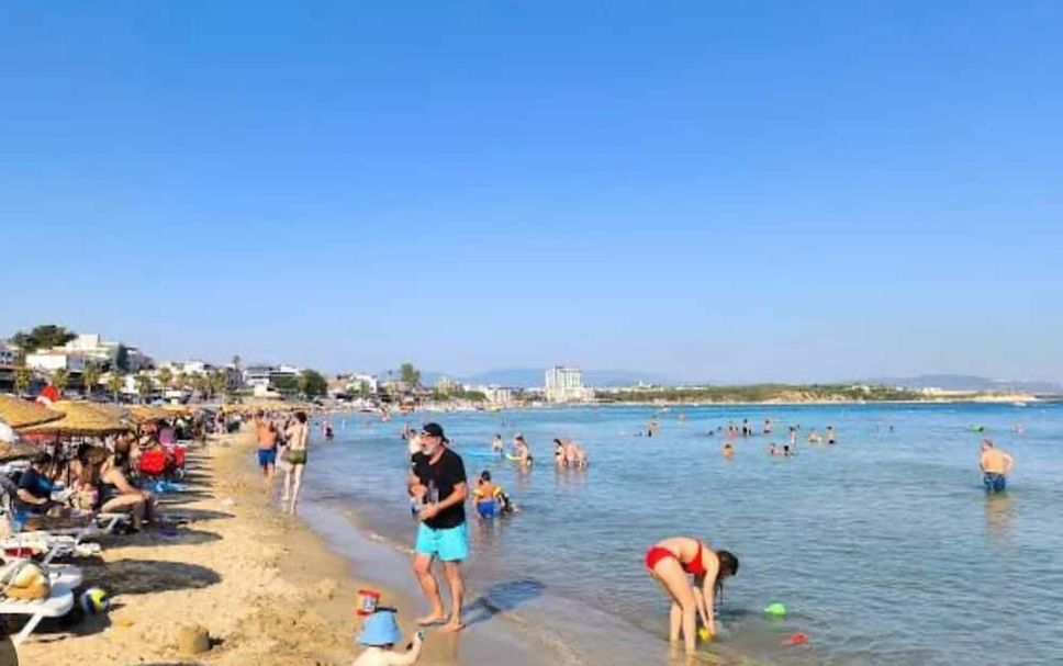 Strand Foto