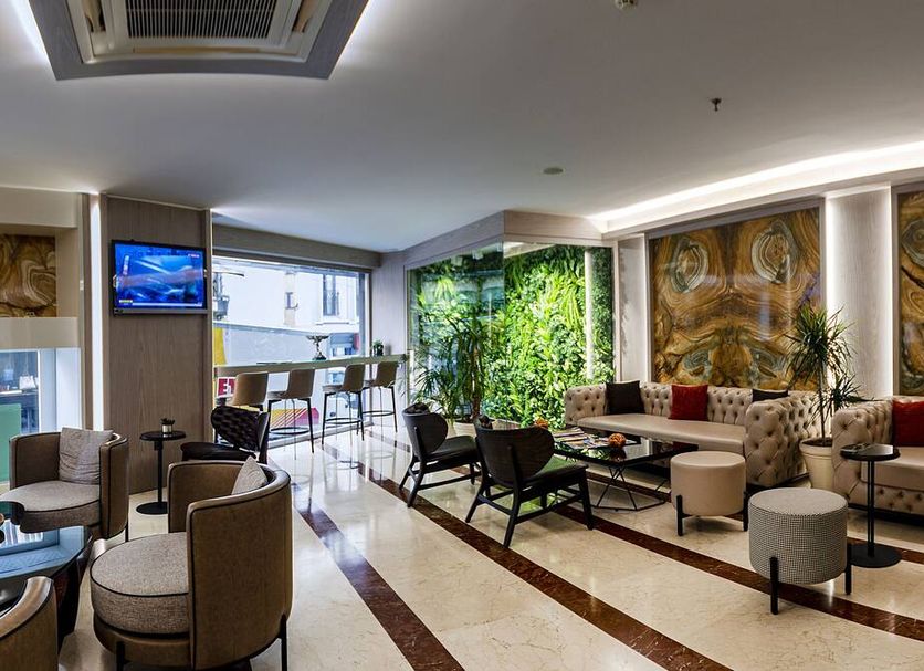 Lobby Foto