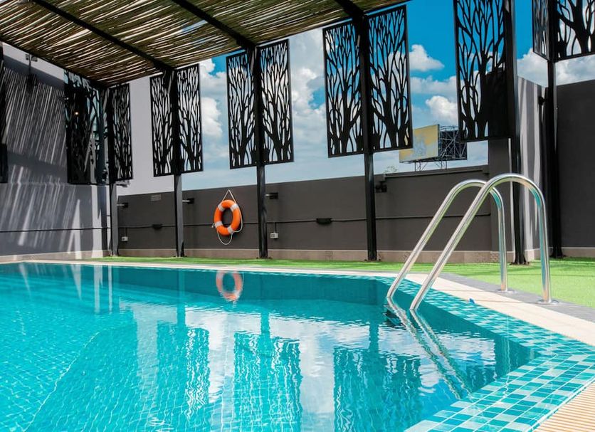 Pool Foto