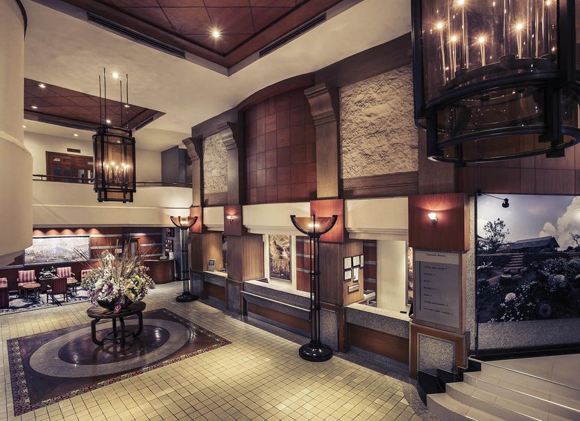 Lobby Foto