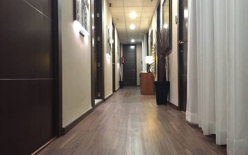 Hall Foto