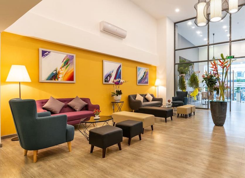 Lobby Foto