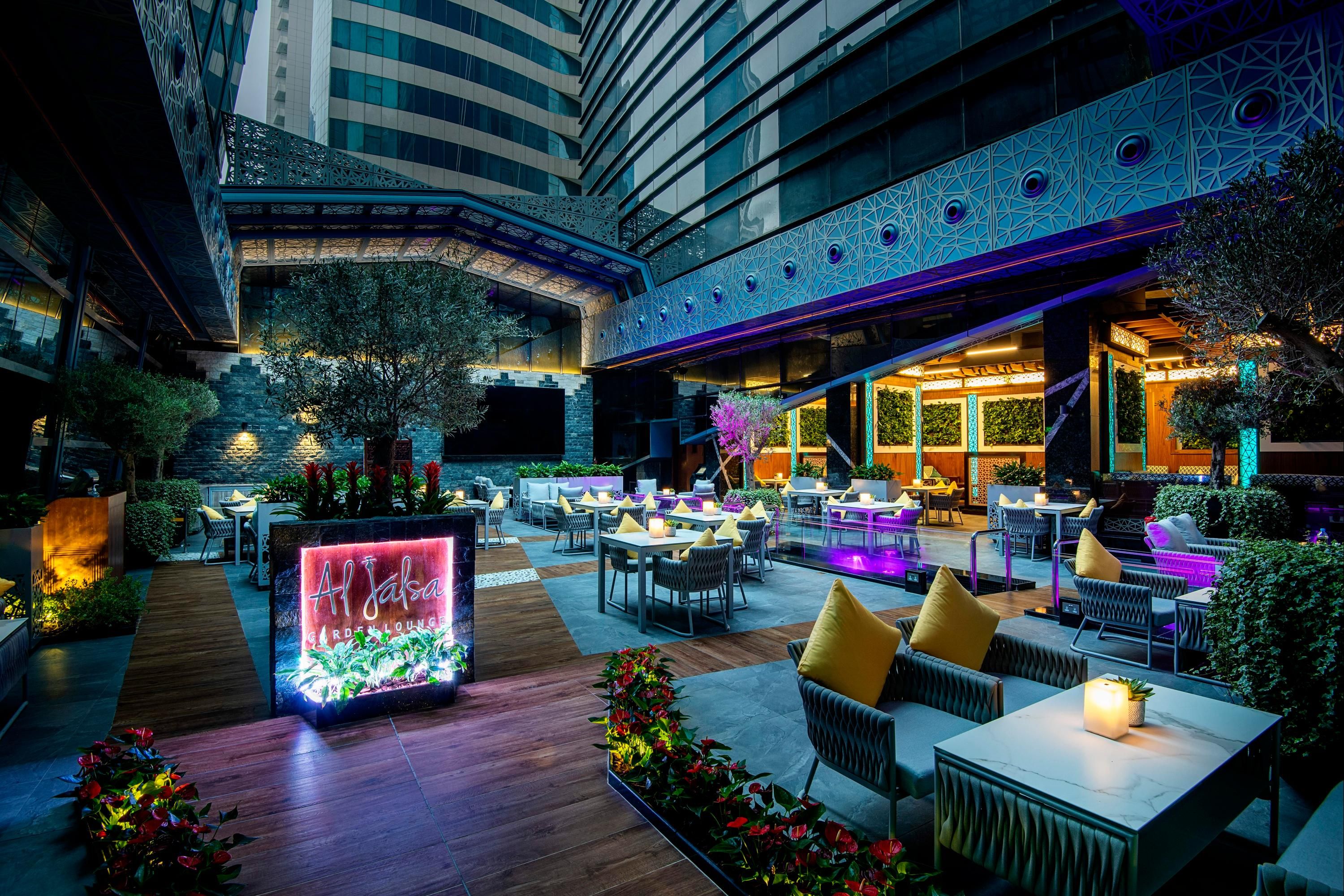 Restaurang