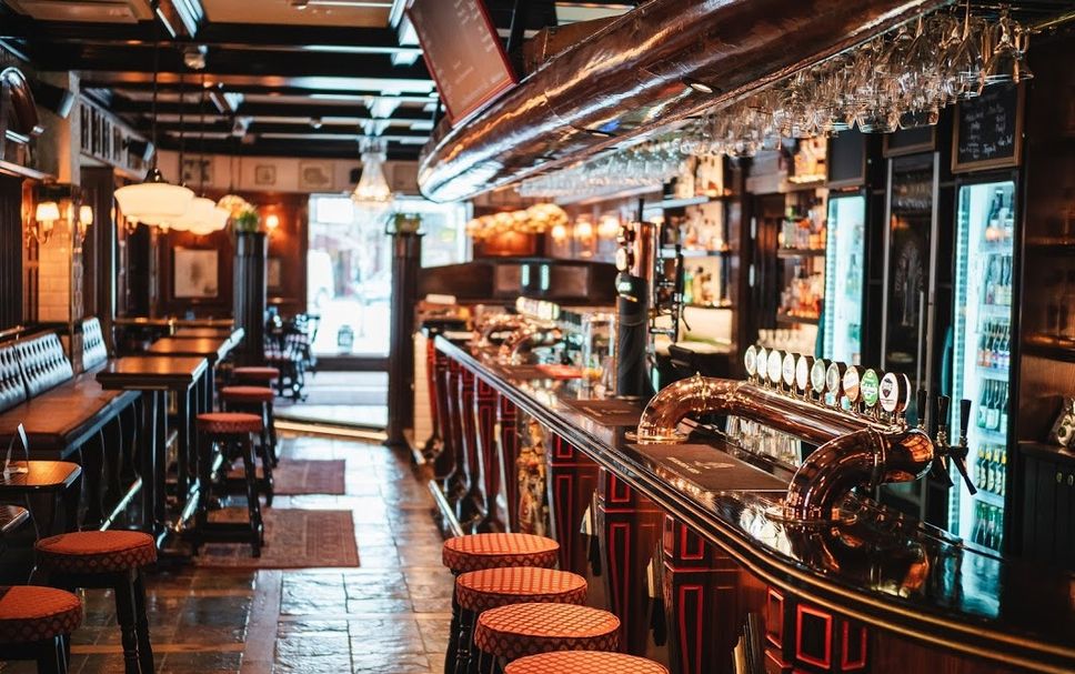 Bar Foto