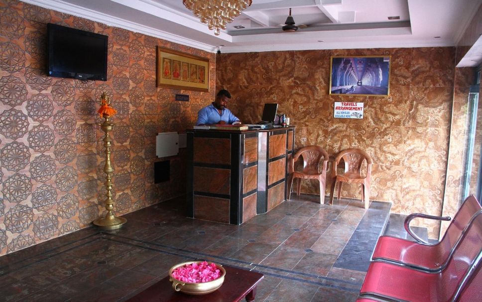 Reception Foto