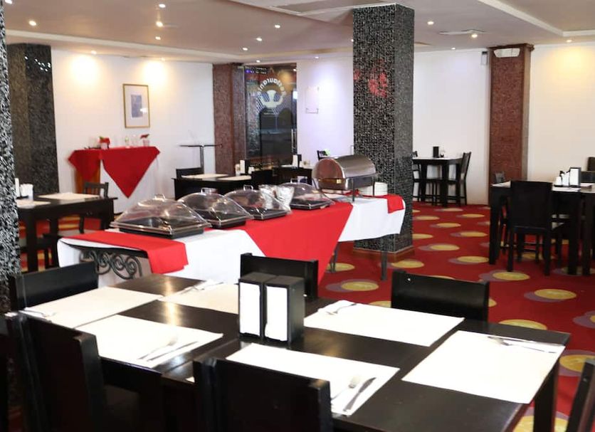 Restaurang Foto