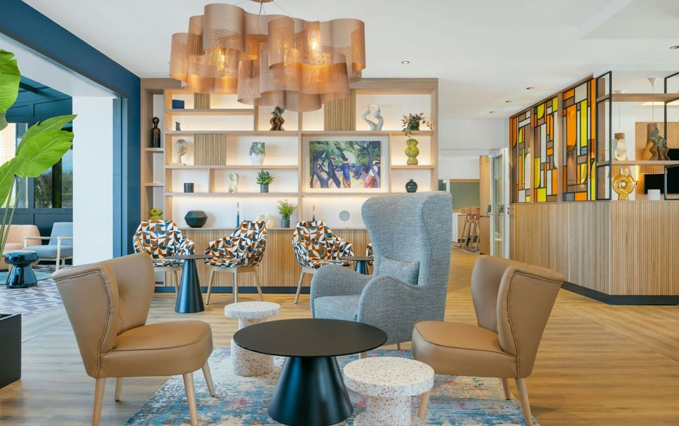 Lobby Foto