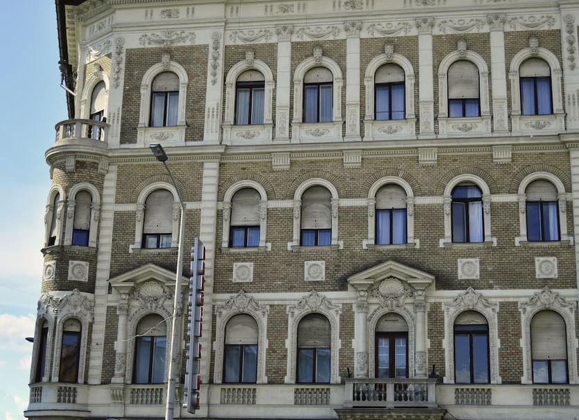 Byggnad Foto