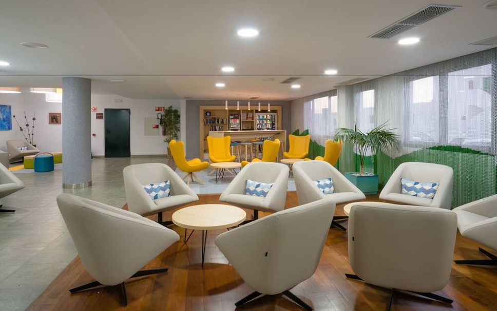 Lounge Foto