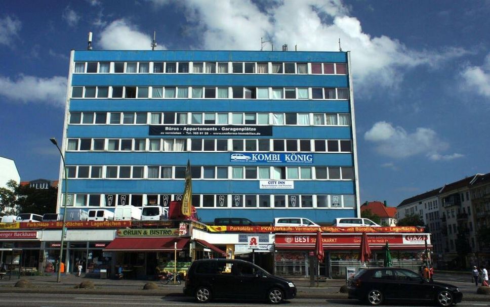 Byggnad Foto