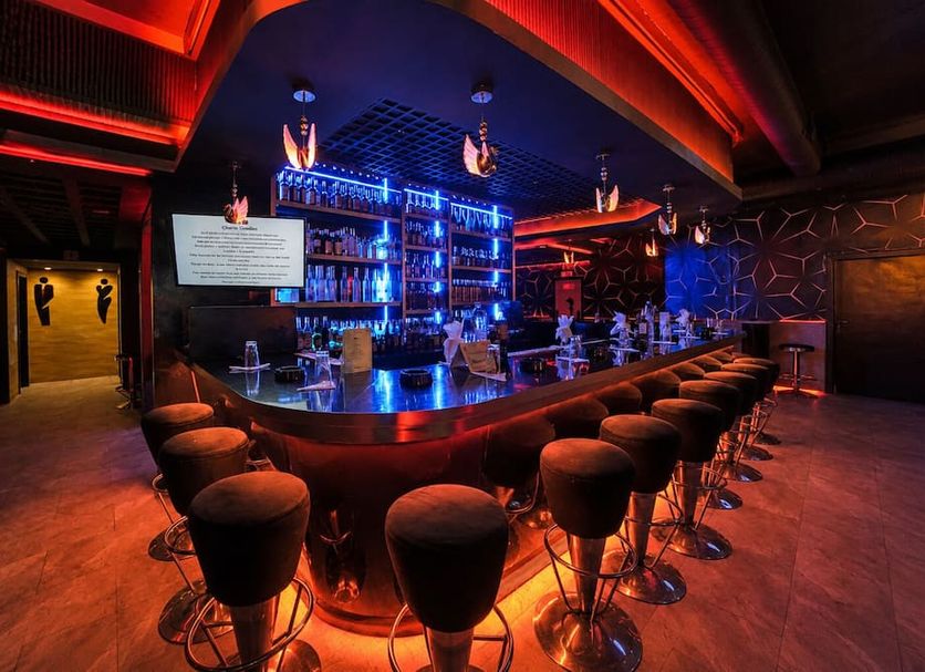 Bar Foto