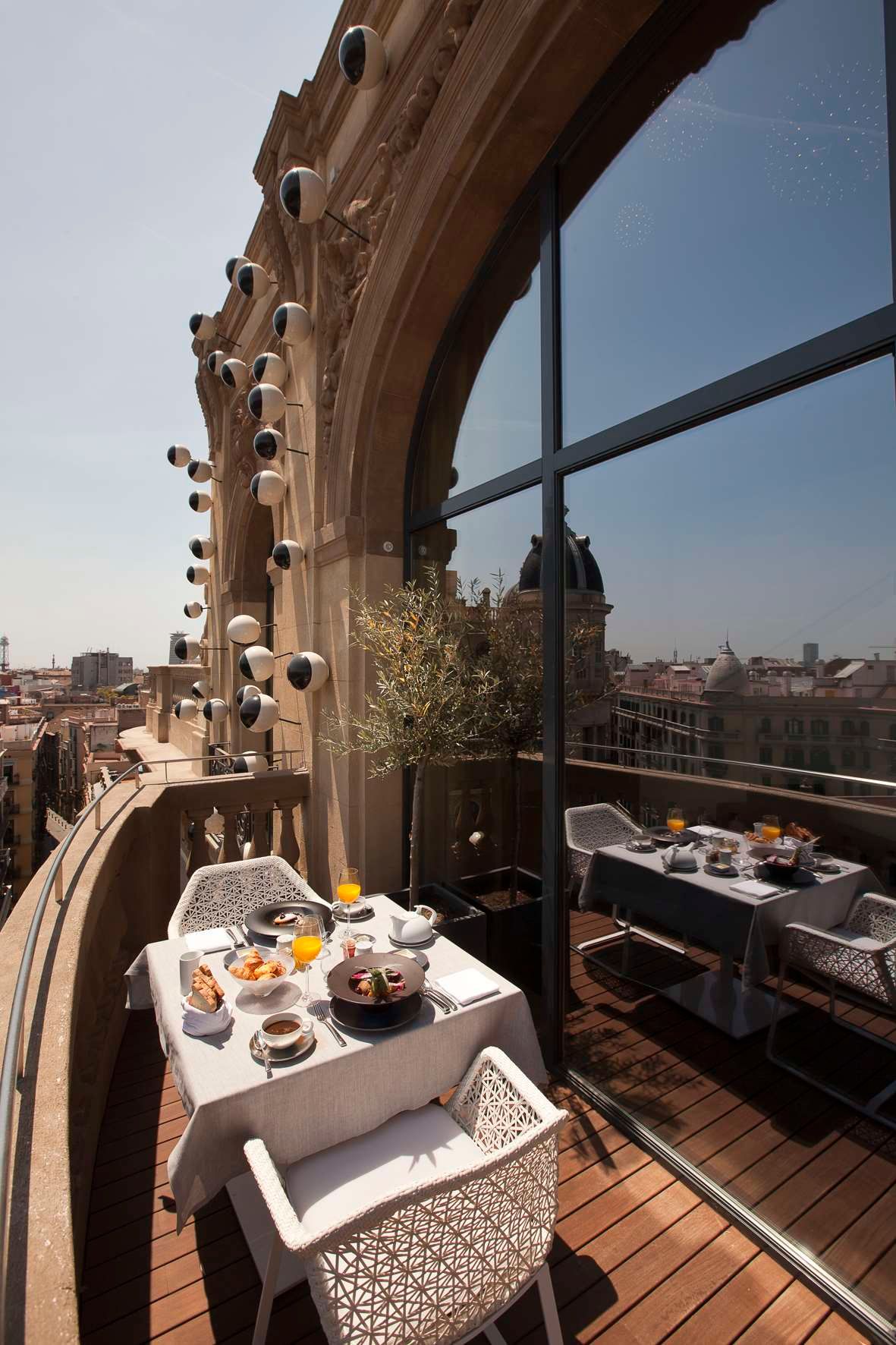 Balkong