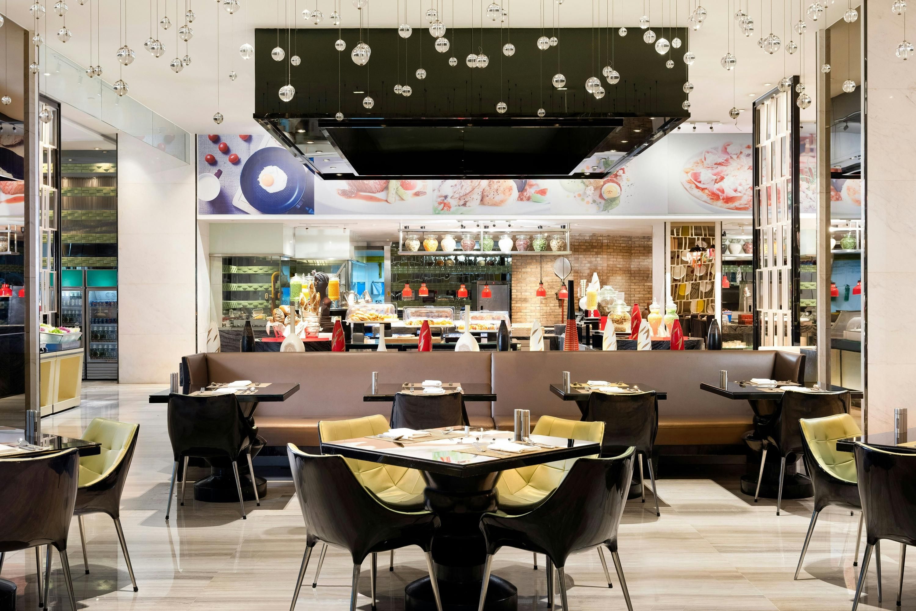 Restaurang Foto