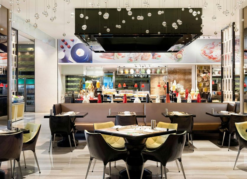 Restaurang Foto