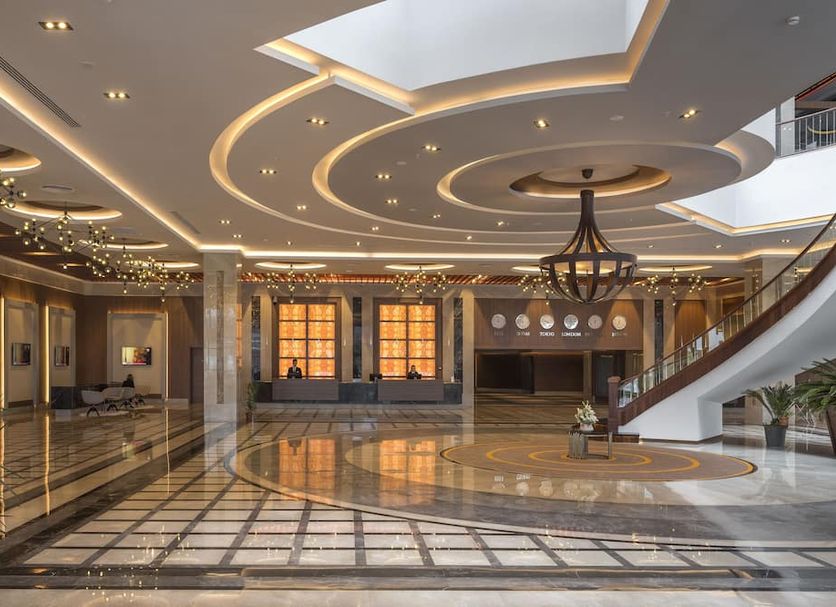 Lobby Foto