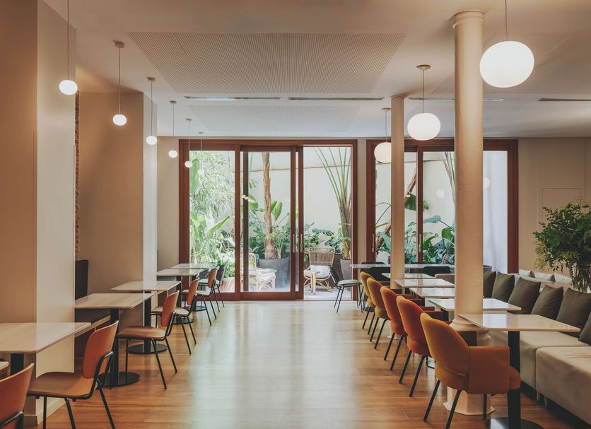 Restaurang Foto