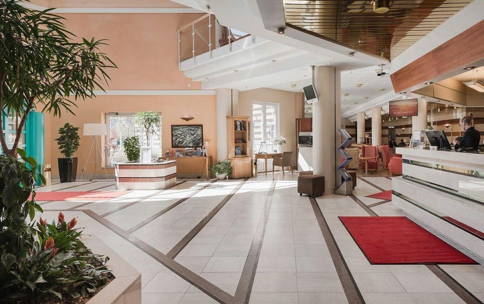 Lobby Foto