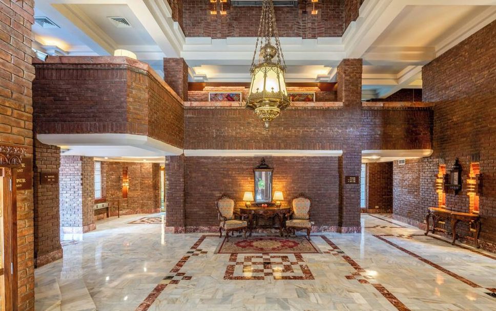 Lobby Foto