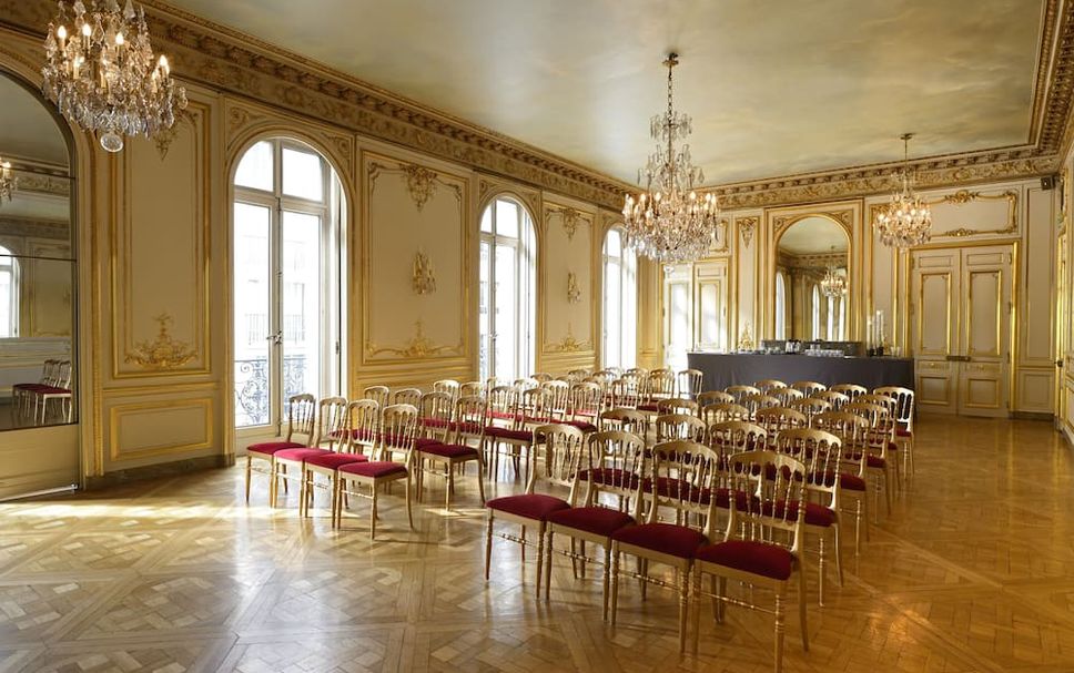 Konferensrum Foto