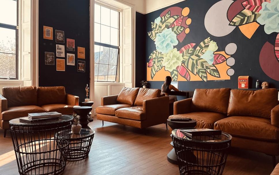 Lounge Foto