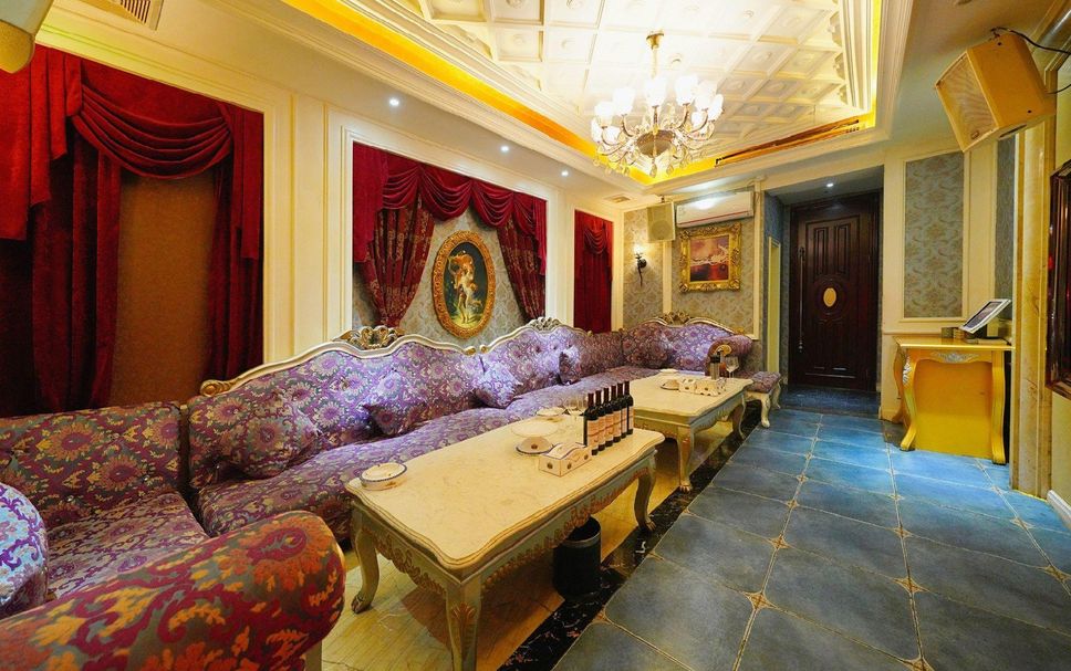 Lounge Foto