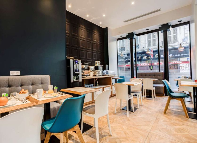 Restaurang Foto