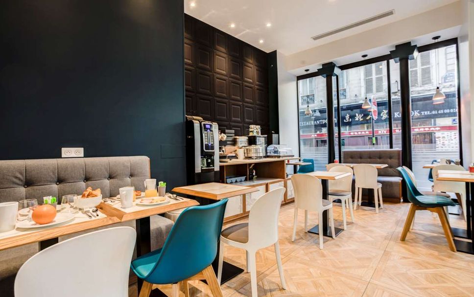 Restaurang Foto