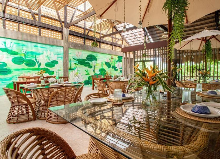 Restaurang Foto