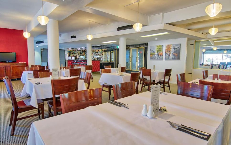 Restaurang Foto