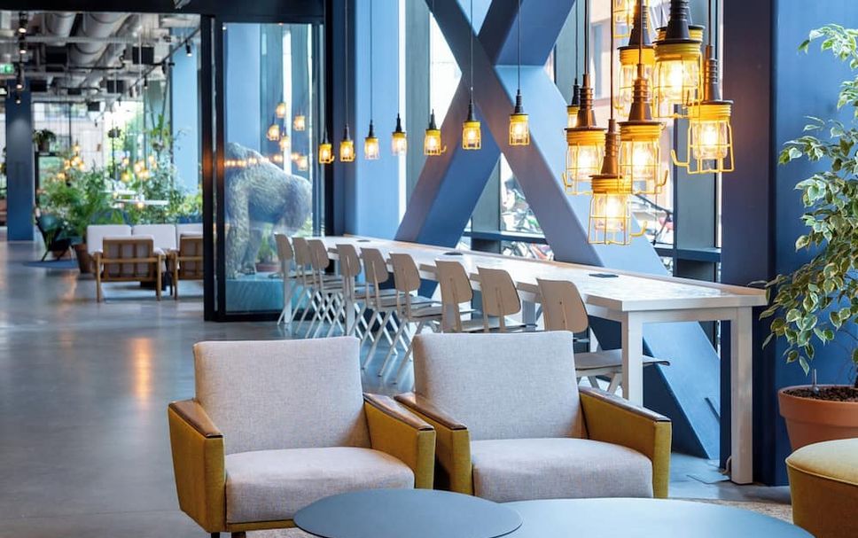Restaurang Foto