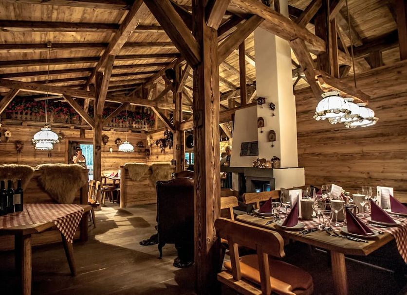 Restaurang Foto
