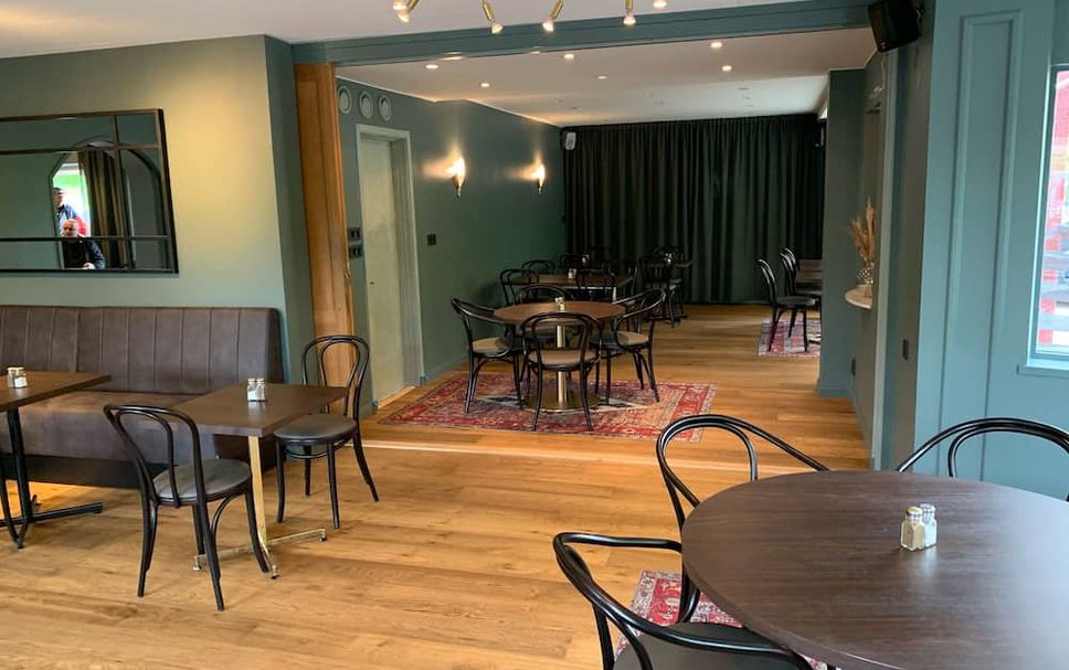 Restaurang Foto