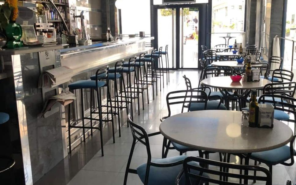 Bar Foto
