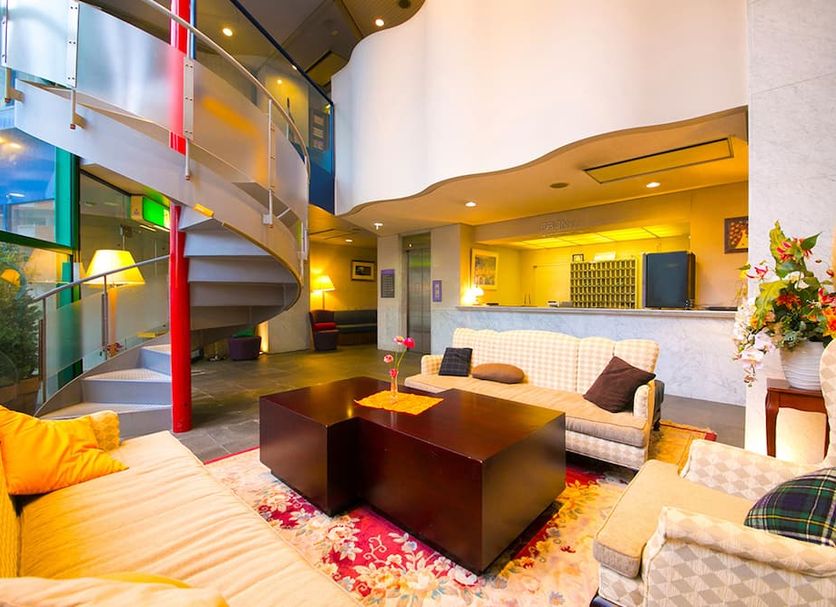 Lobby Foto