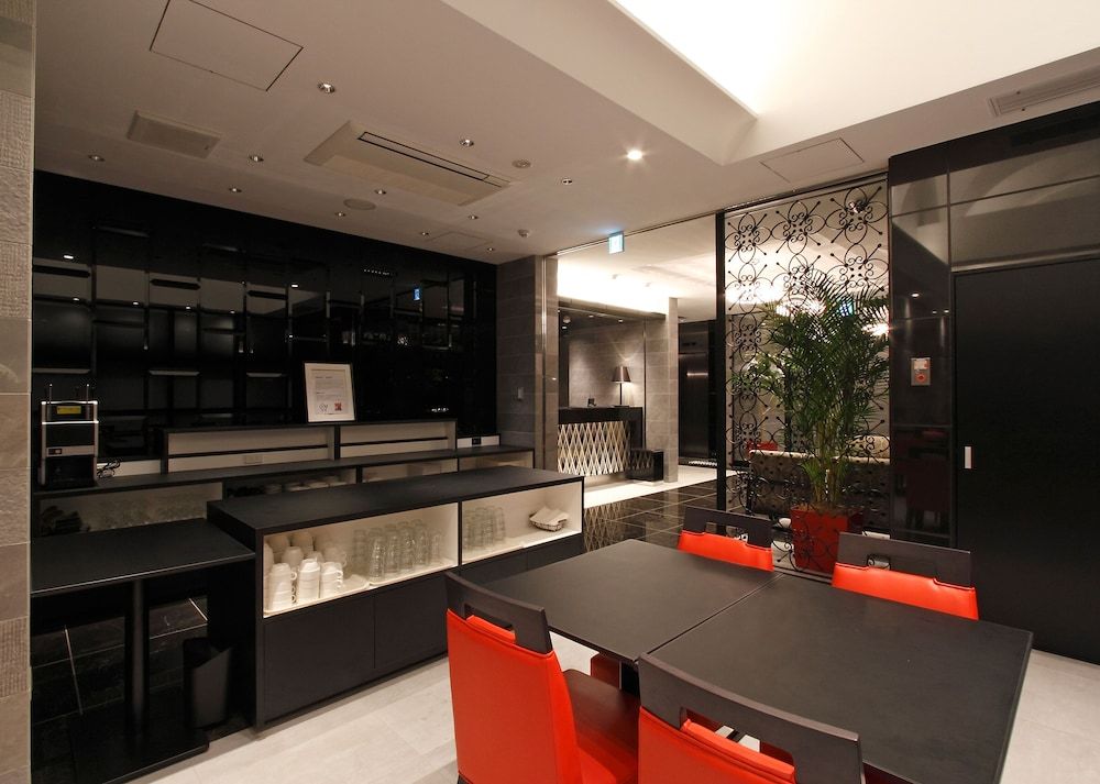 Hotellfaciliteter