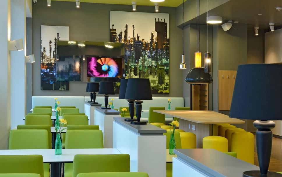 Restaurang Foto