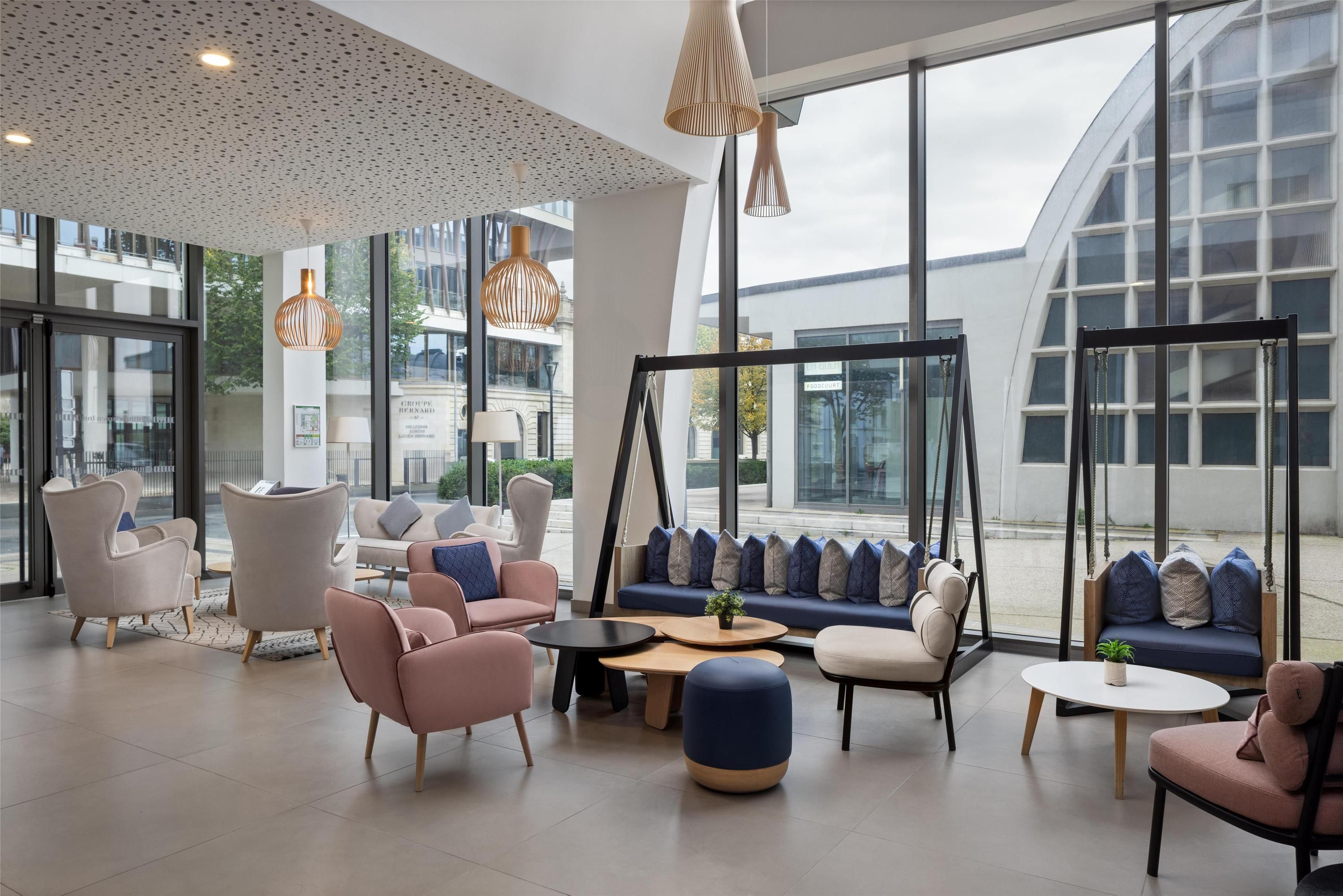 Lobby Foto