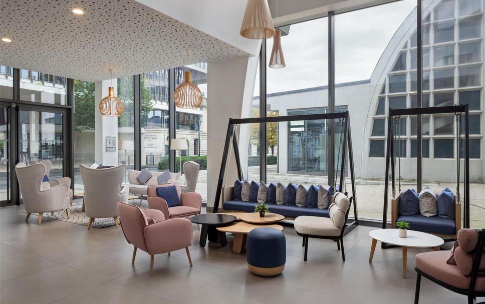 Lobby Foto