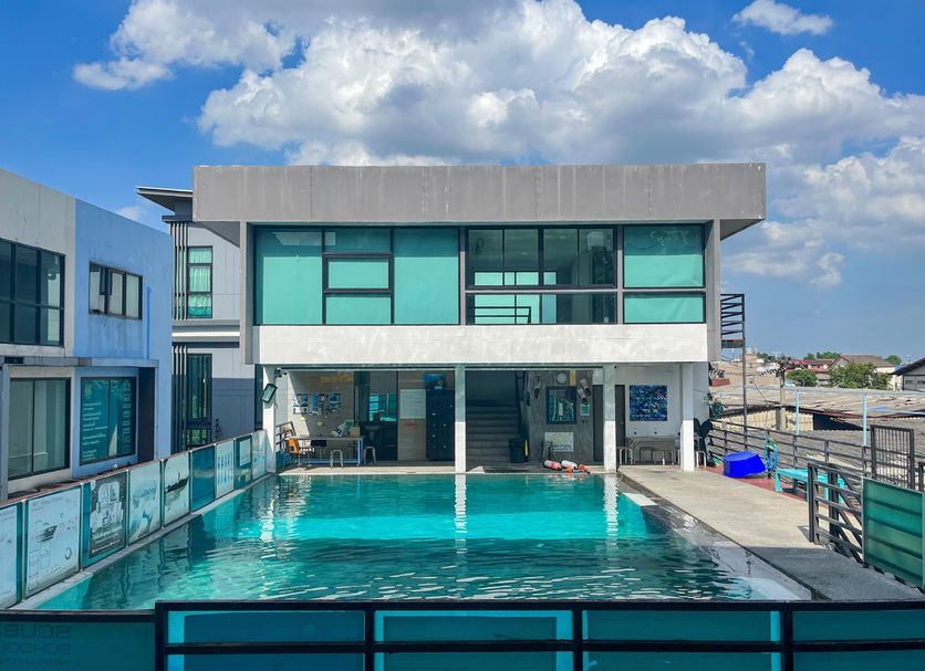 Pool Foto