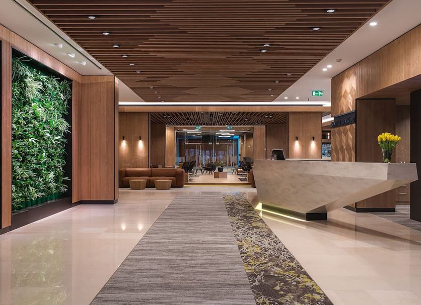 Lobby Foto