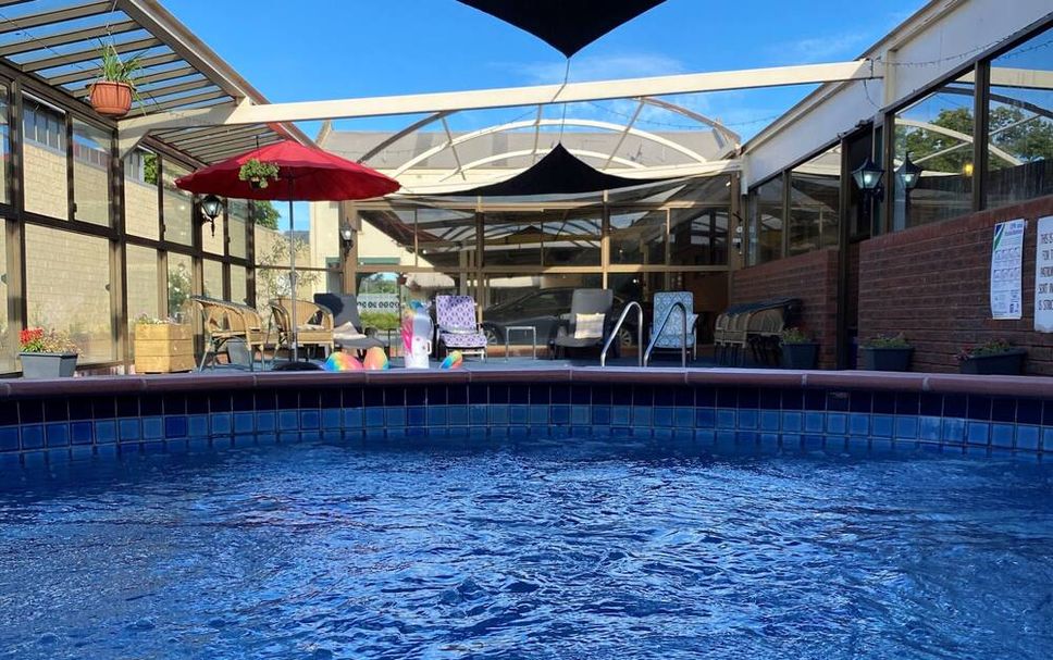 Pool Foto