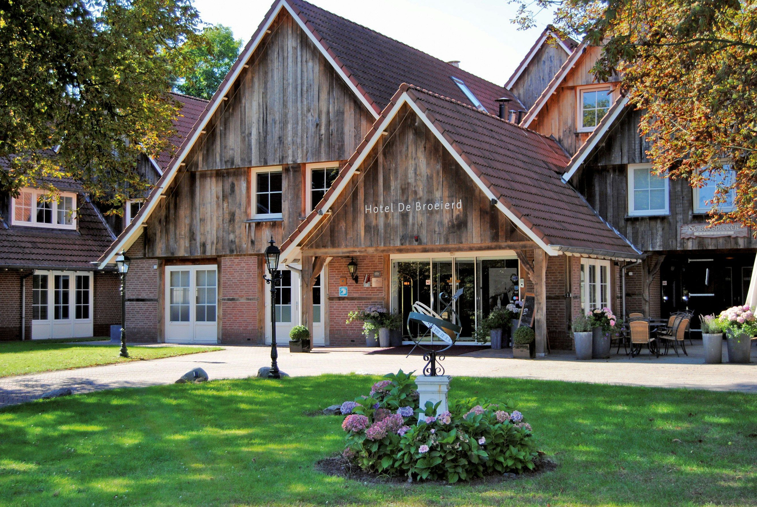 Byggnad