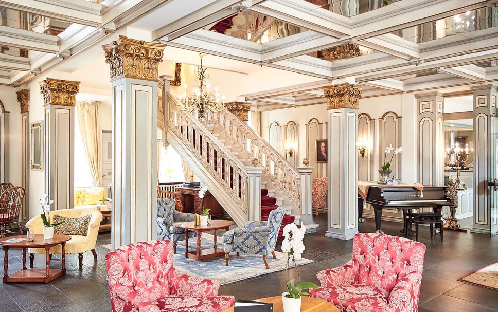 Hotellfaciliteter Foto