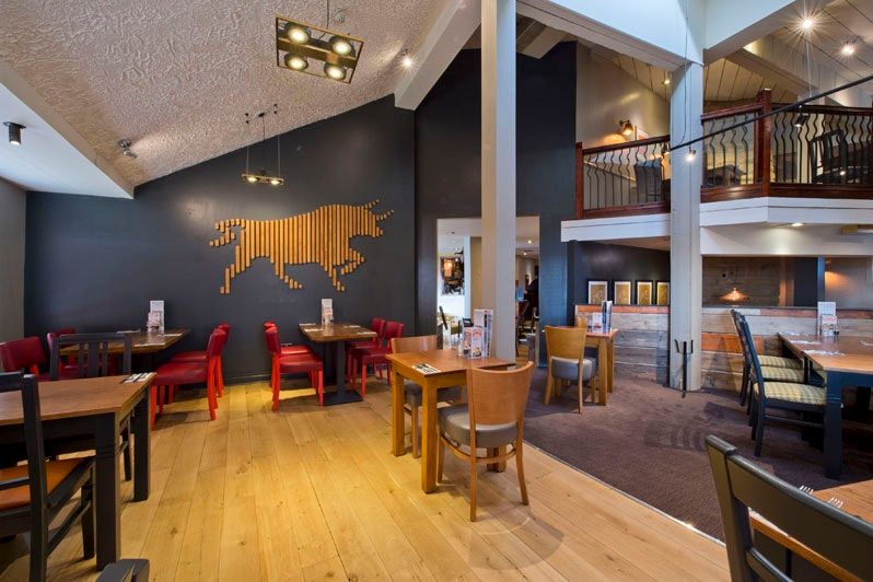 Restaurang