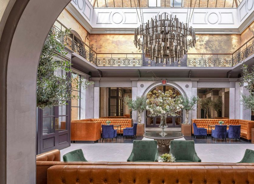 Lobby Foto