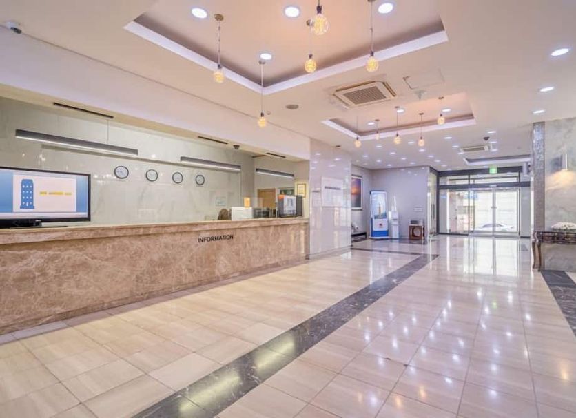 Lobby Foto